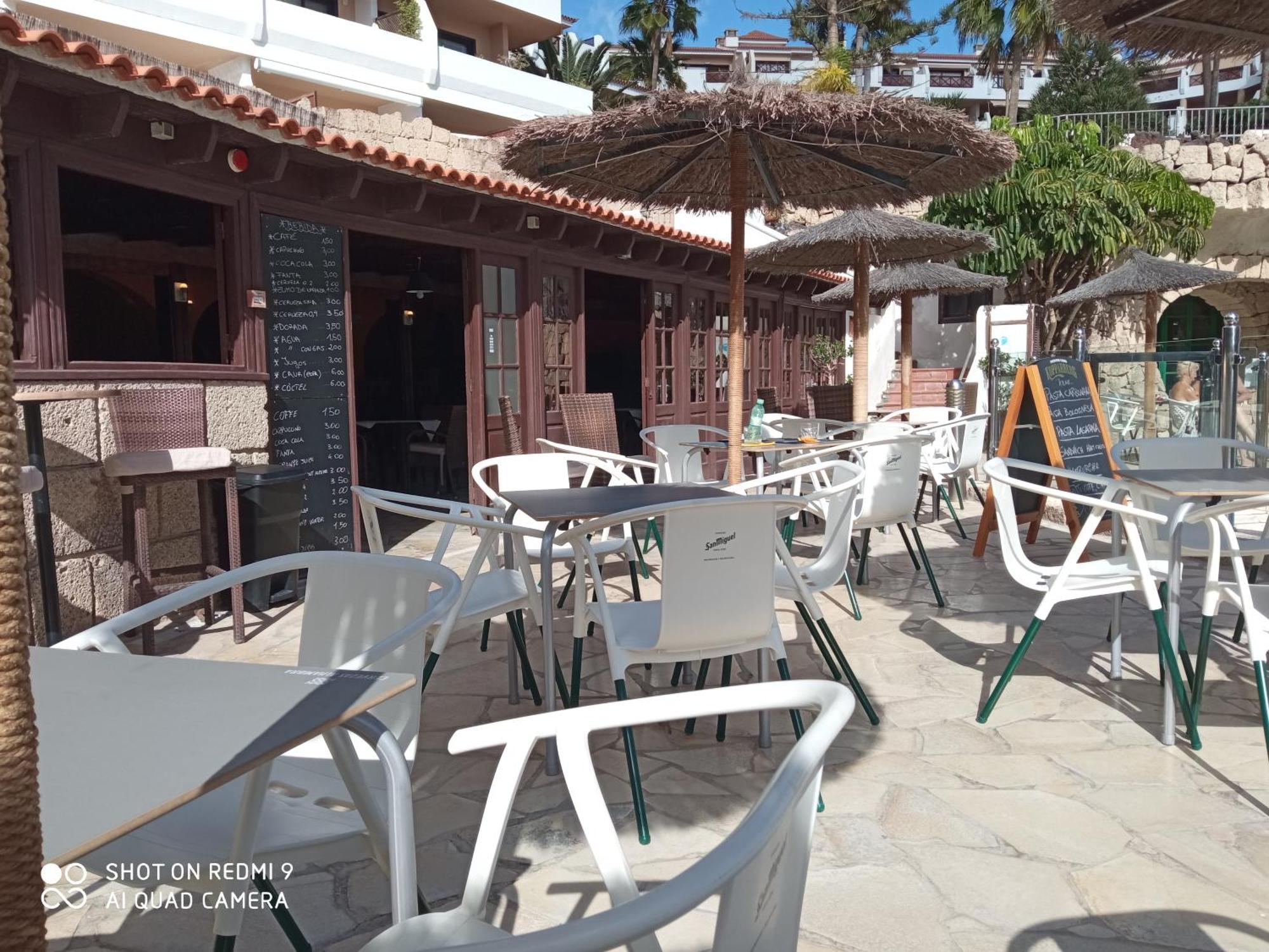Las Meninas Tenerife 圣米格尔德阿沃纳 客房 照片