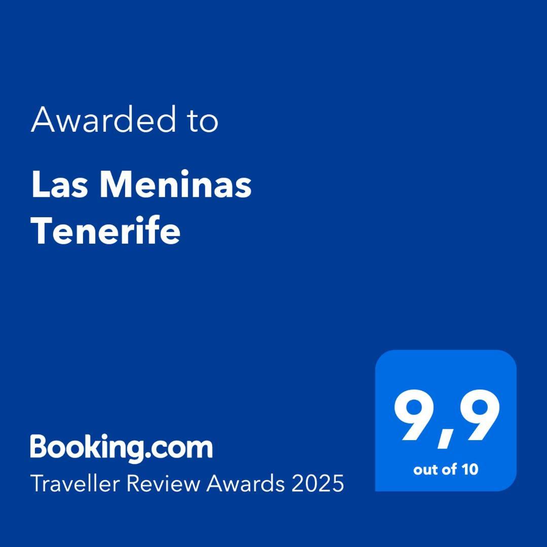 Las Meninas Tenerife 圣米格尔德阿沃纳 外观 照片