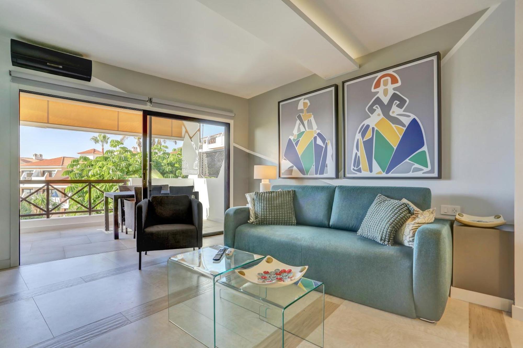 Las Meninas Tenerife 圣米格尔德阿沃纳 外观 照片